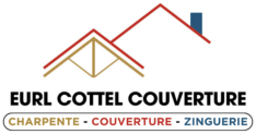 Logo COTTEL Couverture Besançon