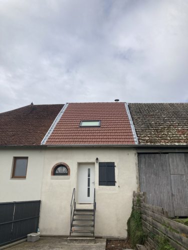 Reflexion de toiture 