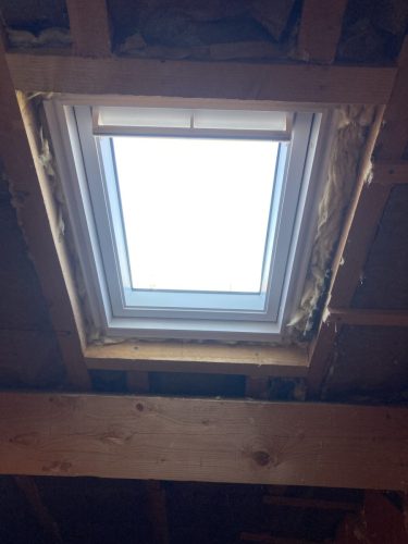 Creation de velux